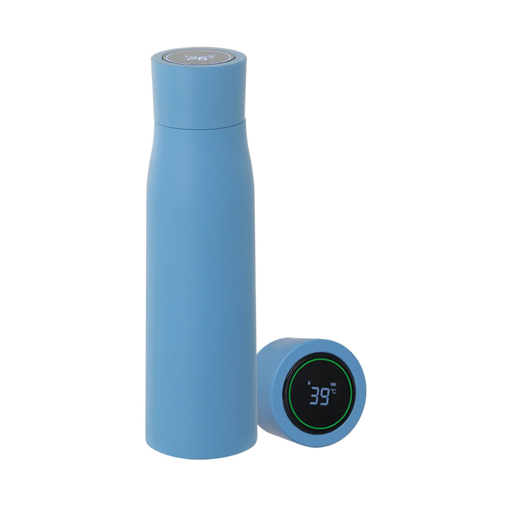 Self-Cleaning Water Bottle